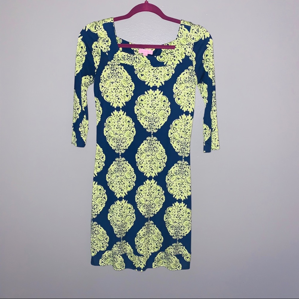 Lilly Pulitzer dress